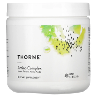 Thorne Research, Amino Complex, лимон, 7,7 унц. (219 г)