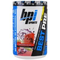BPI Sports, Best Pre Workout, Beta-Hydroxybutyrate Ketone & Energy Formula, Watermelon Ice, 11.11 oz (315 g)