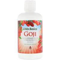 LifeTime Vitamins, Life's Basics Goji Juice Blend, 32 fl oz (946 ml)