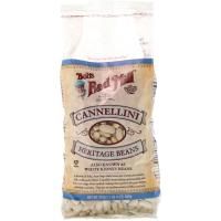 Bob's Red Mill, Cannellini Heritage Beans, 24 oz (680 g)