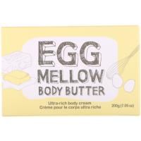 Too Cool for School, Масло для тела Egg Mellow Body Butter, 7,05 унц. (200 г)