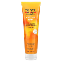 Cantu, Масло ши для натуральных волос, комплексное кондиционирующее средство для совместной мытья, 10 унций (283 г)
