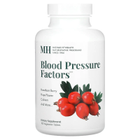 Michael's Naturopathic, Blood Pressure Factors Формула для Артериального Давления 180 овощных таблеток