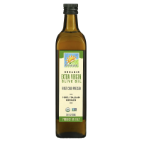 Bionaturae, Органическое оливковое масло первого отжима, 25,4 жидких унции (750 мл)