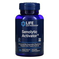 Life Extension, Сенолитический активатор, 24 вегетарианские капсулы