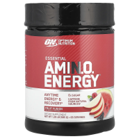 Optimum Nutrition, Энергия незаменимых аминокислот с фруктовым вкусом, 585г