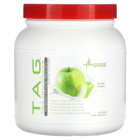Metabolic Nutrition, TAG, зеленое яблоко`` 400 г