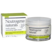 Neutrogena, Мультивитаминный питательный ночной крем, 1,7 унций (48 г)