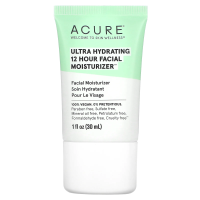 Acure, Ultra Hydrating 12 Hour Facial Moisturizer, 1 fl oz (30 ml)