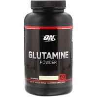 Optimum Nutrition, Глутамин в форме порошка, без ароматизаторов, 10,6 унц. (300 г)