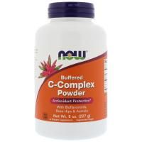 Now Foods, Buffered C-Complex Powder, 8 oz (227 g)