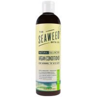 The Seaweed Bath Co., Кондиционер "Натуральный баланс Аргана", эвкалипт и перечная мята, 360 мл (12 жидких унций)
