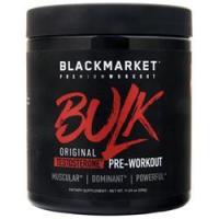 Black Market Labs, Bulk Original Фруктовый пунш с тестостероном Перед тренировкой 330 грамм