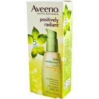 Aveeno, Active Naturals, Positively Radiant Daily Moisturizer, SPF30, 2.5 fl oz