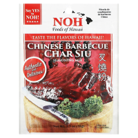 NOH Foods of Hawaii, Chinese Barbecue Char Siu  Seasoning Mix, 2 1/2 oz (71 g)