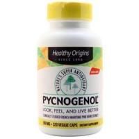 Healthy Origins, Пикногенол (150 мг) 120 вег капсул