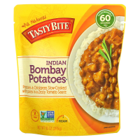 Tasty Bite, Indian, Bombay Potatoes, Medium, 10 oz (285 g)