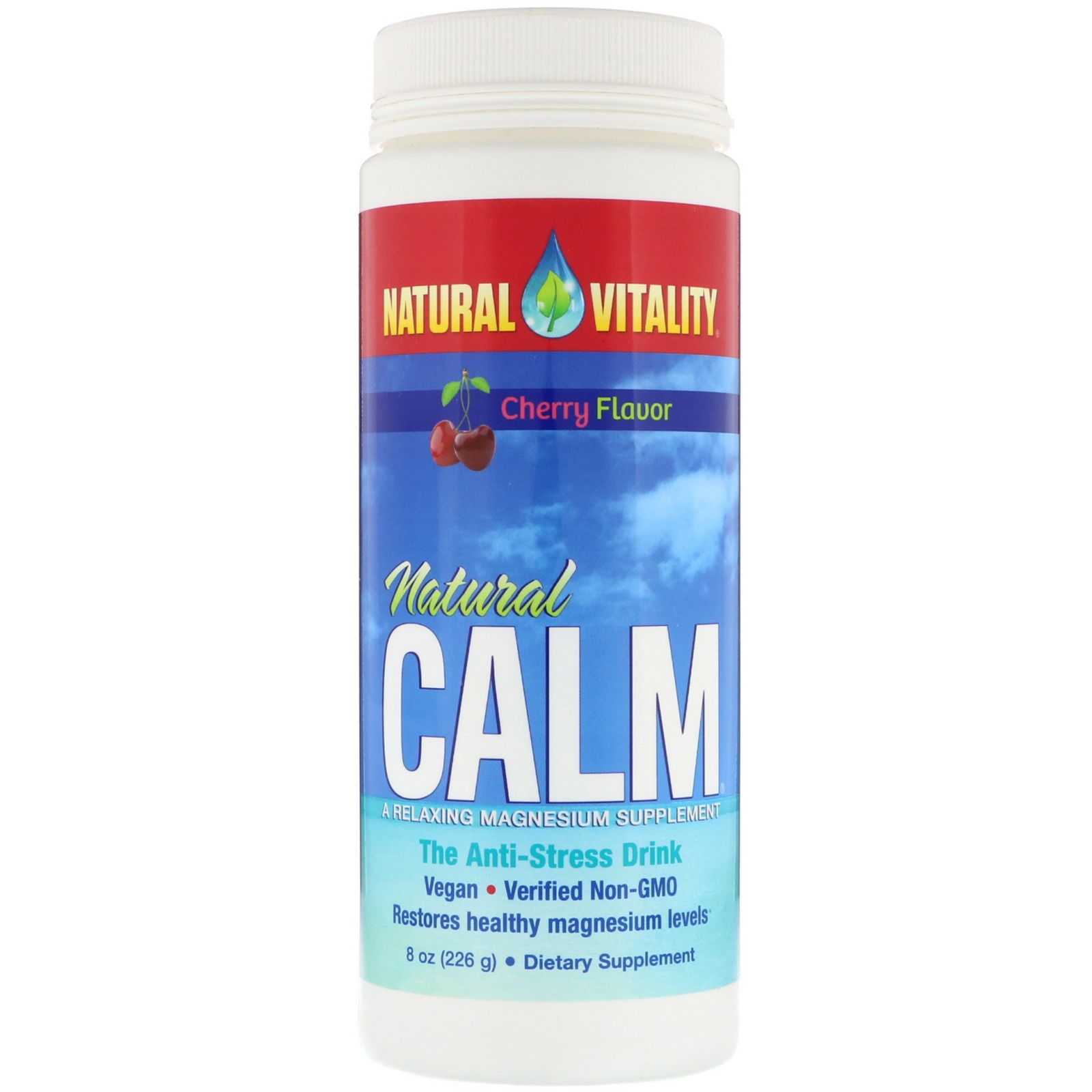 Natural calm. Natural Calm магний. Natural Vitality Calm a Magnesium Supplement. Natural Vitality natural Calm. Магний IHERB.