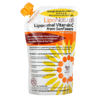 Lipo Naturals, Липосомальный витамин C из подсолнечника, 15 унц. (443 мл)
