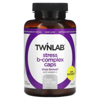 TwinLab, Стресс B-комплекс 100 капсул