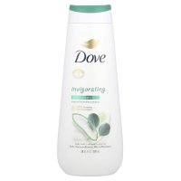 Dove, Бодрящее гель для душа, алоэ и масло эвкалипта, 591 мл (20 жидк. унц.)