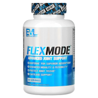 EVLution Nutrition, FlexMode, Advanced Joint Support Formula, 90 Capsules