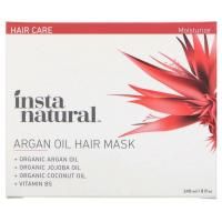 InstaNatural, Argan Oil Hair Mask, 8 fl oz (240 ml)