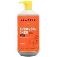 Alaffia, Everyday Shea Шампунь без запаха 32 жидких унции