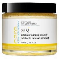 Suki Inc., "Спасение", отшелушиващее пенящееся очищающее средство, 4.0 жидких унций (120 мл)