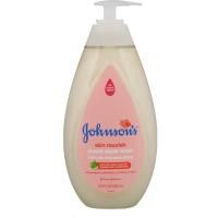 Johnson's Baby, Skin Nourish, Sweet Apple Wash, 16.9 fl oz (500 ml)