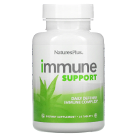 Nature's Plus, Immune Support, Daily Defense Immune Complex, 60 Tablets