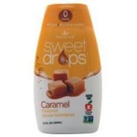 Sweetleaf, Sweet Drops - Ароматизированный подсластитель из стевии Карамель 1,7 жидких унции