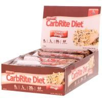 Universal Nutrition, Doctor's CarbRite Diet, Cookie Dough, 12 Bars, 2 oz (56.7 g) Each