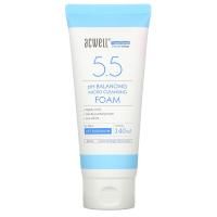 Acwell, No 5.5, pH Balancing Micro Cleansing Foam, 140 ml