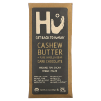 Hu, Dark Chocolate, Cashew Butter + Pure Vanilla Bean, 2.1 oz (60 g)