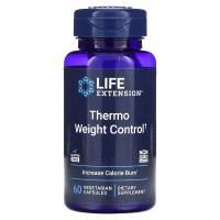 Life Extension, Thermo Weight Control, 60 вегетарианских капсул