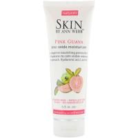 Skin By Ann Webb, Zinc Oxide Moisturizer, Pink Guava, 3.5 fl oz