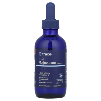 Trace Minerals Research, Ионный магний (400 мг) 4 жидких унции