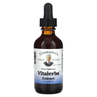 Christopher's Original Formulas, Экстракт Vitalerbs, 59 мл (2 жидк. унц.)