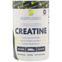 Bodylogix, Micronized Creatine, Unflavored, 5,000 mg, 10.58 oz (300 g)