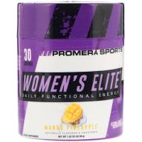 Promera Sports, Женская элита, ежедневная функциональная энергия, ананас и манго, 1,52 унции (42,98 г)