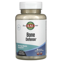 KAL, Защита костей, 90 растительных капсул