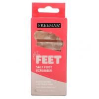 Freeman Beauty, Flirty Feet, скрабер для ног с солью, 145 г (5,1 унции)
