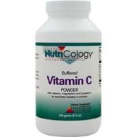 Nutricology, Буферизованный витамина С порошок 8,5 унции