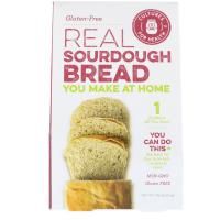 Cultures for Health, Настоящий хлеб опарного теста, без глютена, 1 пакет, 0,08 унций (2,4 г)