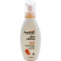 Aveeno, Active Naturals, сверх-успокаивающее, пенящееся очищающее средство, без запаха, 6 жидких унций (180 мл)