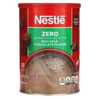 Nestle Hot Cocoa Mix, Насыщенный вкус молочного шоколада, без жира, 208 г (7,33 унции)