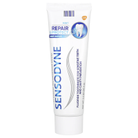 Sensodyne, Фтористая зубная паста «Восстановление и защита», 96,4 г