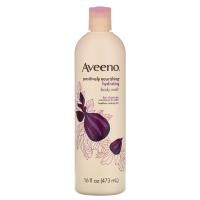 Aveeno, Active Naturals, Positively Nourishing, Ultra Hydrating Body Wash, 16 fl oz