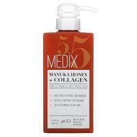 Medix 5.5, Manuka Honey + Collagen Lotion, 15 fl oz (444 ml)